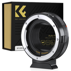 Fotoja e K&F Concept Canon EF to EOS R Adapter