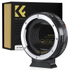 Fotoja e K&F Concept Canon EF to EOS R Adapter, Picture 1