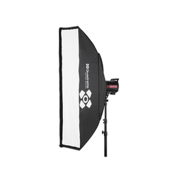 Fotoja e Quadralite Softbox 30x120cm