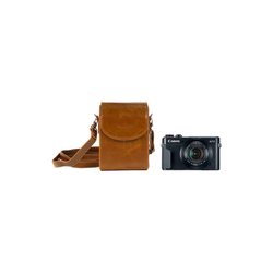 Fotoja e Leather Digital Camera Case