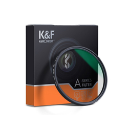 Fotoja e K&F Concept CPL, SLIM, Green Coated 77mm