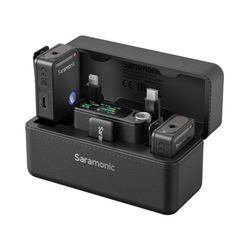 Fotoja e Saramonic Ultra Dual Wireless Microphone System