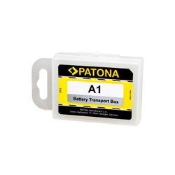 Fotoja e PATONA Battery Storage Box for EN-EL14