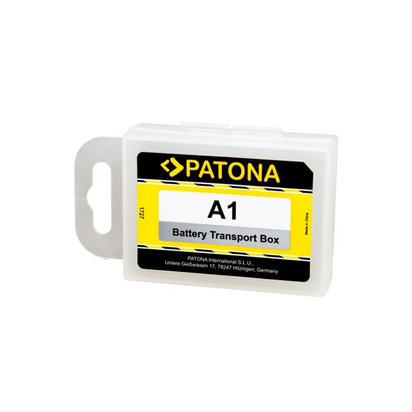 Fotoja e PATONA Battery Storage Box for EN-EL14