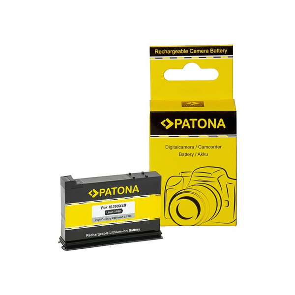 Fotoja e PATONA Battery F. Insta 360 One X4