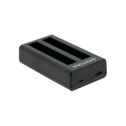 Fotoja e PATONA Dual Charger For Insta360 X4