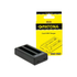 Fotoja e PATONA Dual Charger For Insta360 X4, Picture 2