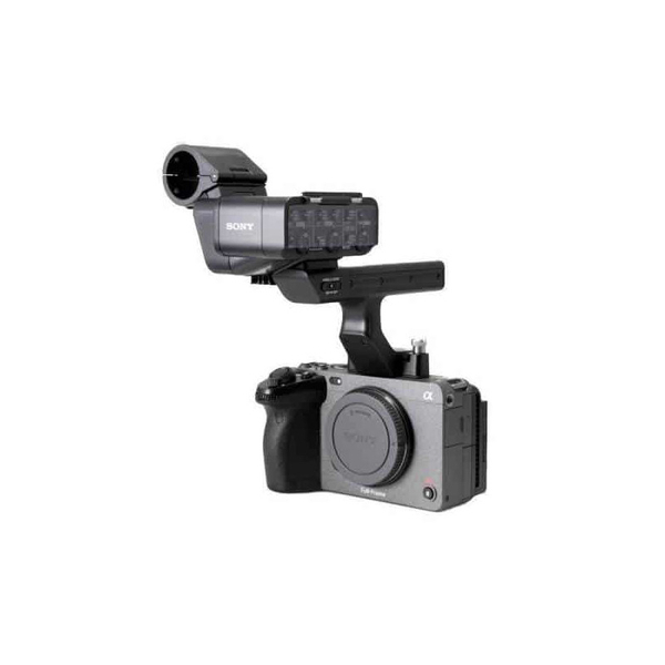 Fotoja e Sony FX3A Full-Frame Cinema Camera