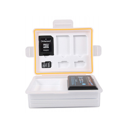 Fotoja e PATONA Battery And Memory Card Box 2