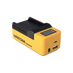 Fotoja e PATONA Charger for  Canon LP-E17