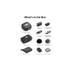 Fotoja e DJI Mic 3 (2 TX+1RX+Charging Case), Picture 8