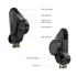 Fotoja e Tilta Nucleus Nano II Wireless Lens Control System, Picture 4
