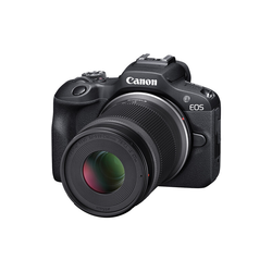 Fotoja e Canon EOS R100 18-45mm + 55-210mm