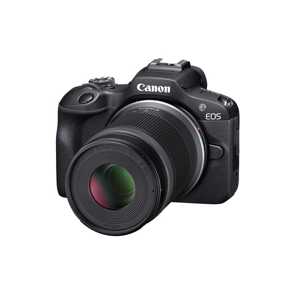 Fotoja e Canon EOS R100 18-45mm + 55-210mm