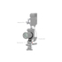 Fotoja e SmallRig Rotatable Horizontal-toVertical Mount Plate Kit for Sony Alpha, Picture 8