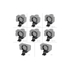Fotoja e SmallRig Rotatable Horizontal-toVertical Mount Plate Kit for Sony Alpha, Picture 9