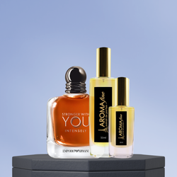 Fotoja e Extrait de Parfum Inspired by: Giorgio Armani – Emporio Armani Stronger With You Intensely, 50ml