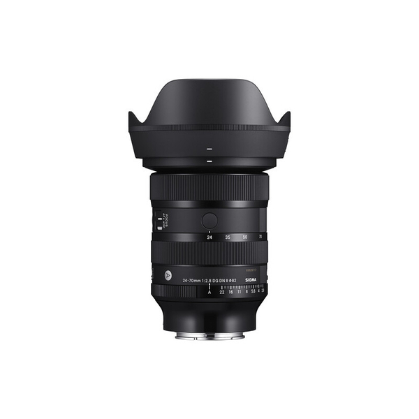Fotoja e Sigma Art AF 24-70MM F/2.8 DG DN II For Sony E