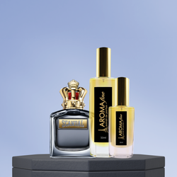 Fotoja e Extrait de Parfum Inspired by: Jean Paul Gualtier - Scandal Pour Homme, 50ml