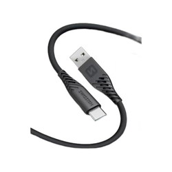 Fotoja e Swissten Data Cable Soft Silicone USB/USB-C 1.5m