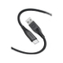 Fotoja e Swissten Data Cable Soft Silicone USB/USB-C 1.5m, Picture 1