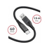 Fotoja e Swissten Data Cable Soft Silicone USB/USB-C 1.5m, Picture 2