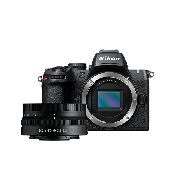 Fotoja e Nikon Z50 II 16-50mm