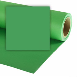 Fotoja e Colorama Background Paper 1.35x11m ChromaGreen