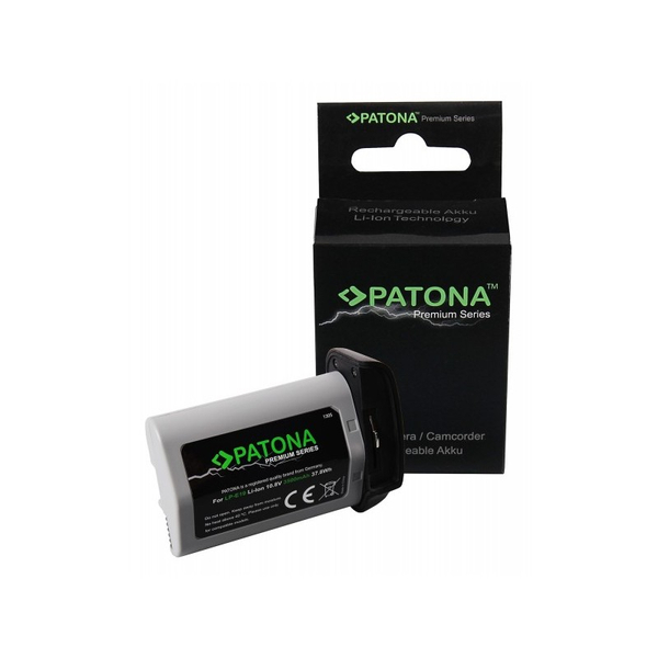 Fotoja e PATONA Premium Battery f. Canon LP-E19