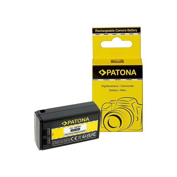 Fotoja e PATONA Battery VB30 F. Godox V1 Pro