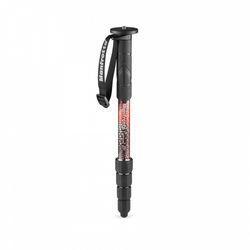 Fotoja e Manfrotto Element MII Photo Monopod Red