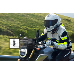 Fotoja e Insta360 X5 Motorcycle Bundle