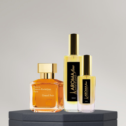 Fotoja e Extrait de Parfum Inspired by: Maison Francis Kurkdjian – Grand Soir, 30ml