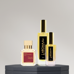 Fotoja e Extrait de Parfum Inspired by: Maison Francis Kurkdjian – Baccarat Rouge 540, 30ml