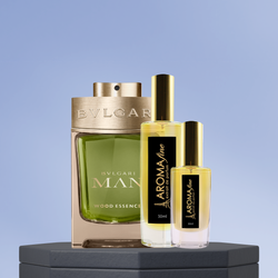 Fotoja e Extrait de Parfum Inspired by: Bvlgari - Bvlgari Man Wood Essence, 50ml