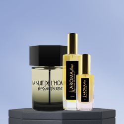 Fotoja e Extrait de Parfum Inspired by: Yves Saint Laurent - La Nuit de l'Homme, 50ml