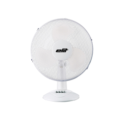 Fotoja e Flladitëse Elit Table Fan FD-12, e bardhë