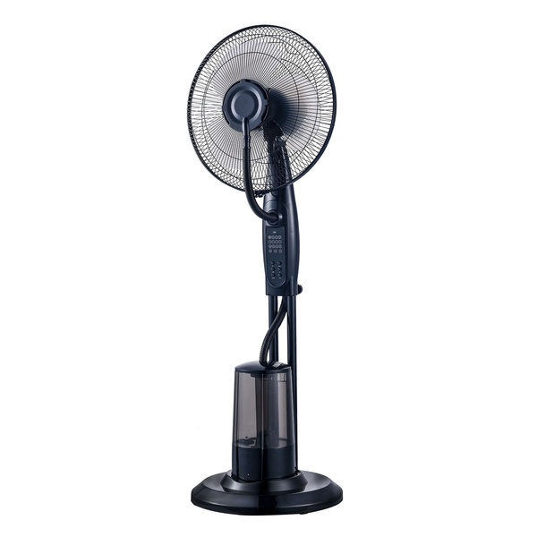 Fotoja e Flladitëse Elit Mst Fan FMS-4012N, e zezë