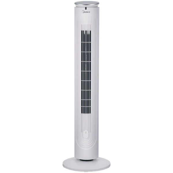 Fotoja e Ventilator Midea FZ10-21ARBW 40W, i bardhë