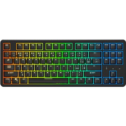 Fotoja e Tastierë Rapture KILO V2 Wireless, Gateron G Pro 3.0 Red, e zezë