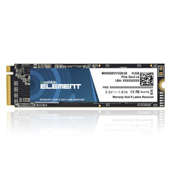 Fotoja e Disk Mushkin Element SSD NVMe M.2 228, 512 GB