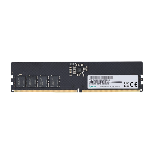 Fotoja e Memorie Apacer RAM 16GB DDR5 DIMM 5600MHz CL46