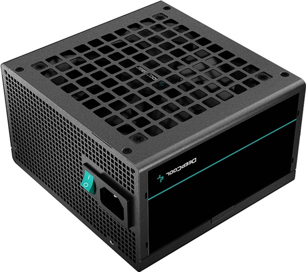 Fotoja e Burim energjie DeepCool PF500, 20+4 pin ATX, 500 W