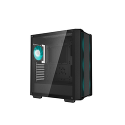 Fotoja e Kasë Deepcool CC560 V2 / ATX, e zezë