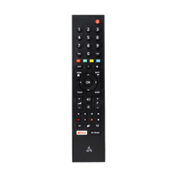 Fotoja e Telekomandë për TV Sbox Grundig, e zezë