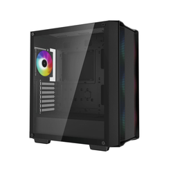 Fotoja e Kasë Deepcool CC560 ARGB V2 / ATX, e zezë