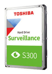 Fotoja e Disk Toshiba HDD, 3.5", 1TB, 6Gbps, S300, SATA