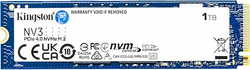 Fotoja e Disk SSD Kingston SNV3S 1TB M.2 2280 PCI-E x4 Gen4 NVMe