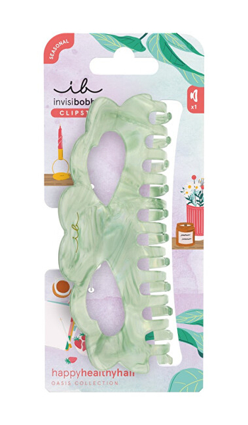 Fotoja e Kapëse për flokë Invisibobble