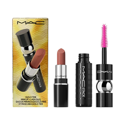 Fotoja e Set “Gold Tier” për buzë dhe sy	MAC Cosmetics